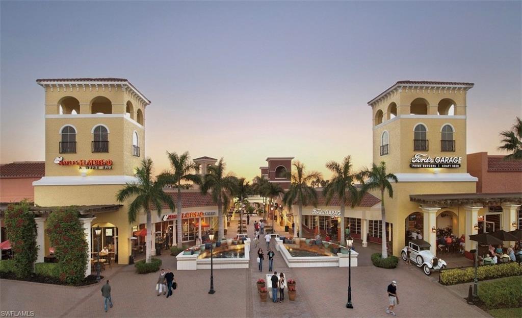 BONITA SPRINGS - Residential Lease