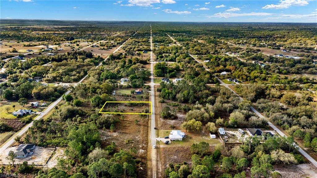 LEHIGH ACRES - Land