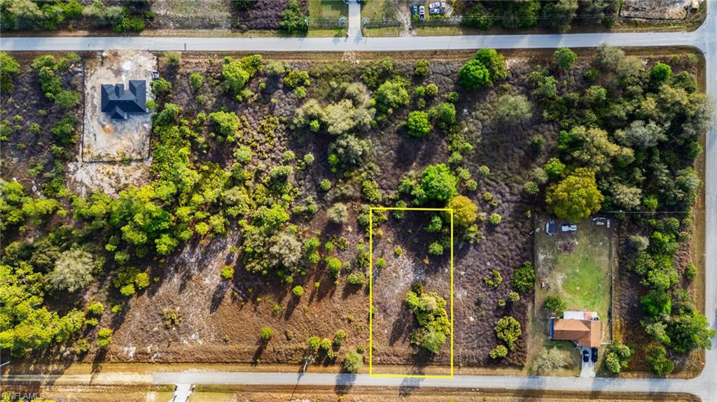 LEHIGH ACRES - Land