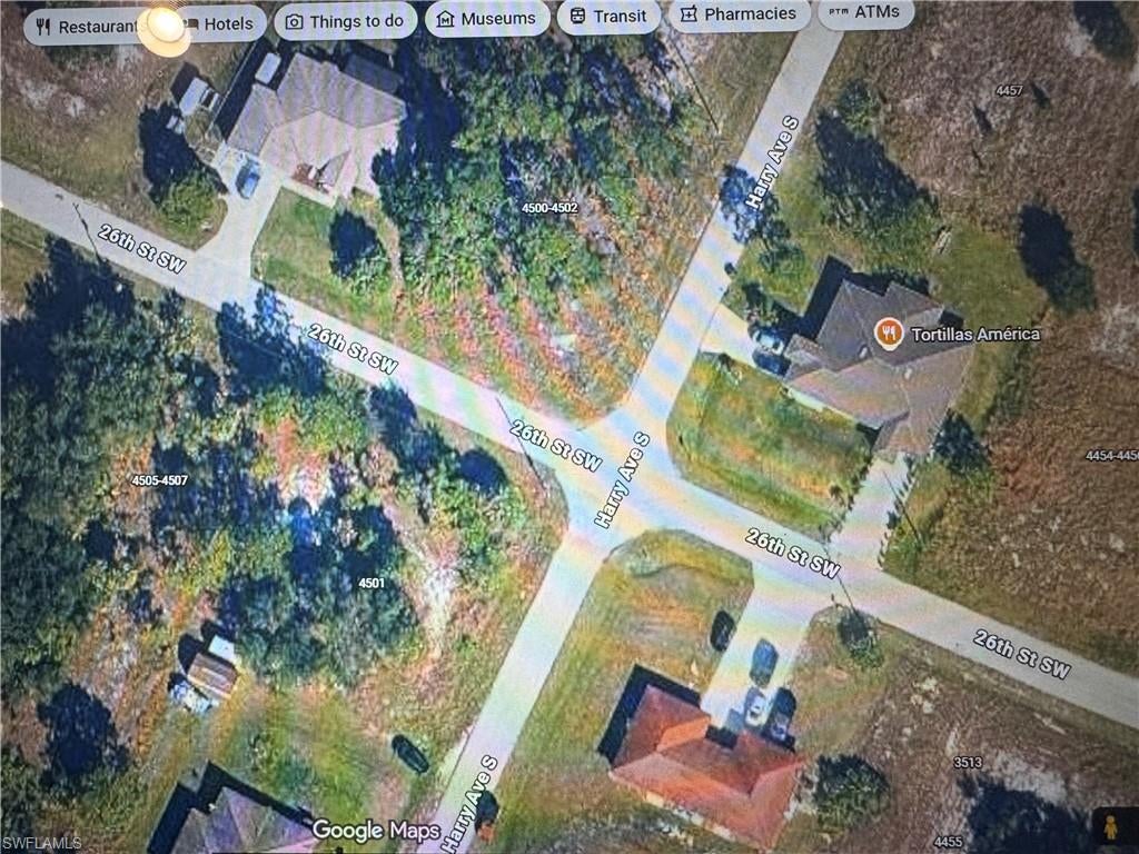 LEHIGH ACRES - Land