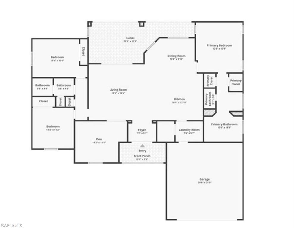 EL DORADO ACRES - Residential
