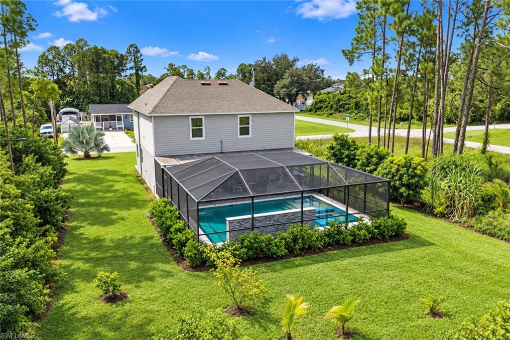 LEHIGH ACRES - Residential
