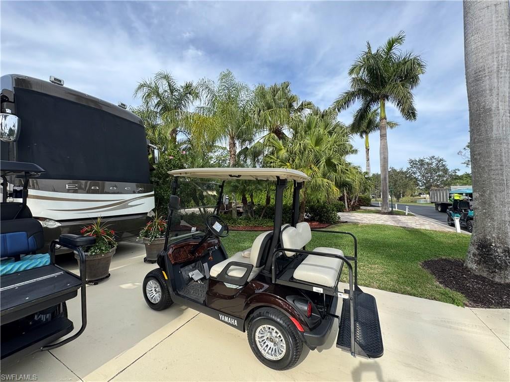 RIVERBEND MOTORCOACH RESORT - Land