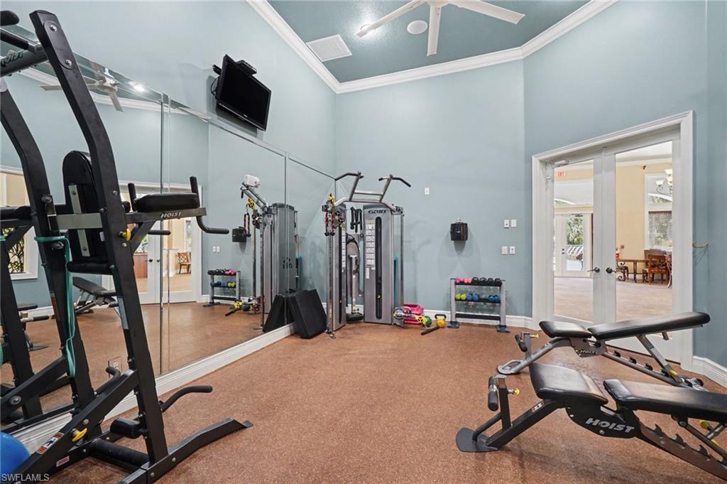 MEADOWS OF ESTERO - Residential
