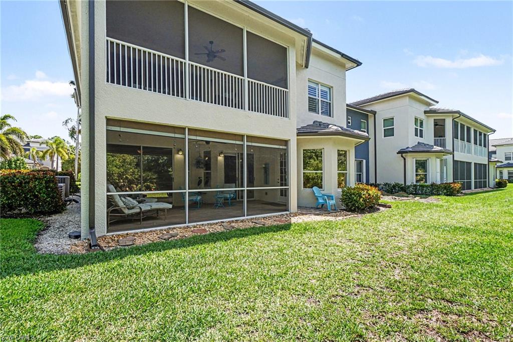 MEADOWS OF ESTERO - Residential