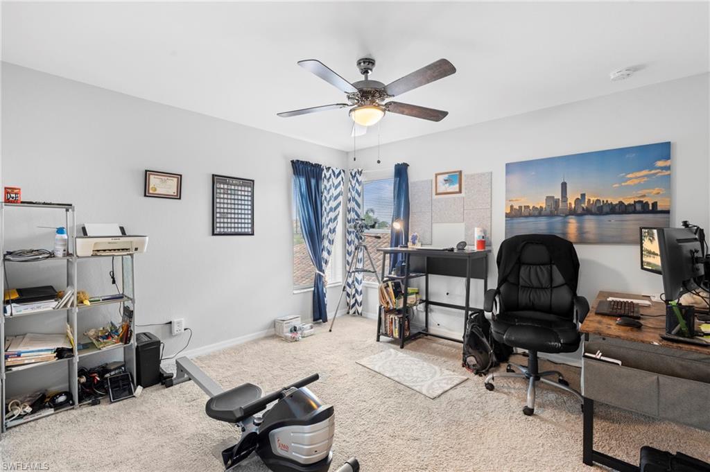 THE RESERVE AT ESTERO - Residential