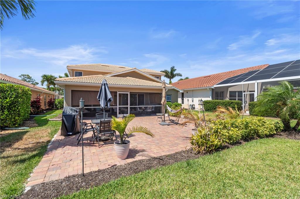 THE RESERVE AT ESTERO - Residential