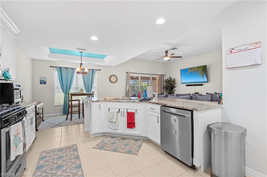 THE RESERVE AT ESTERO - Residential