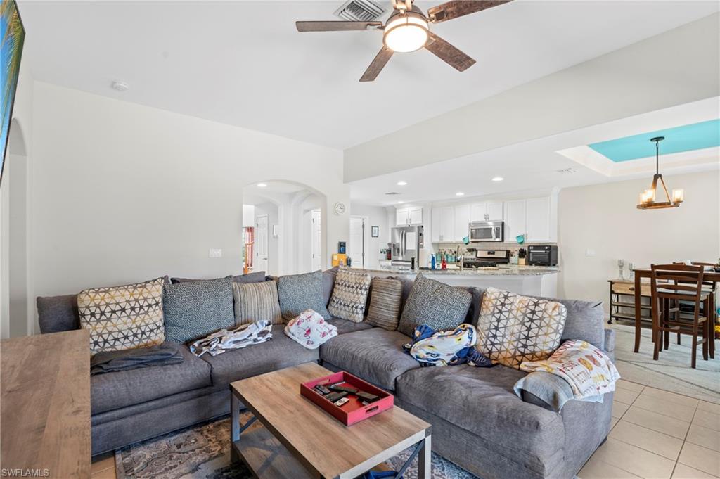 THE RESERVE AT ESTERO - Residential