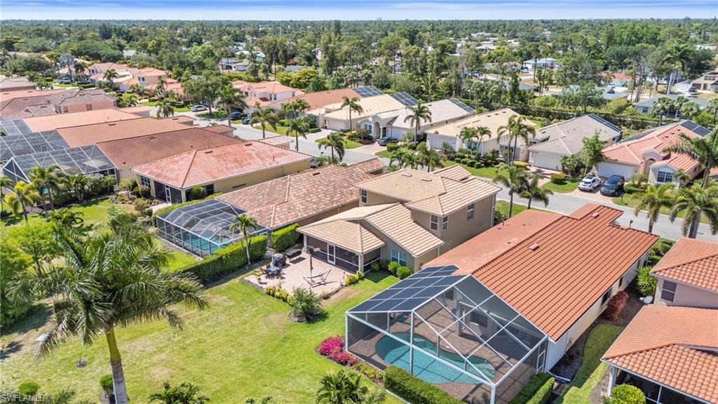 THE RESERVE AT ESTERO - Residential