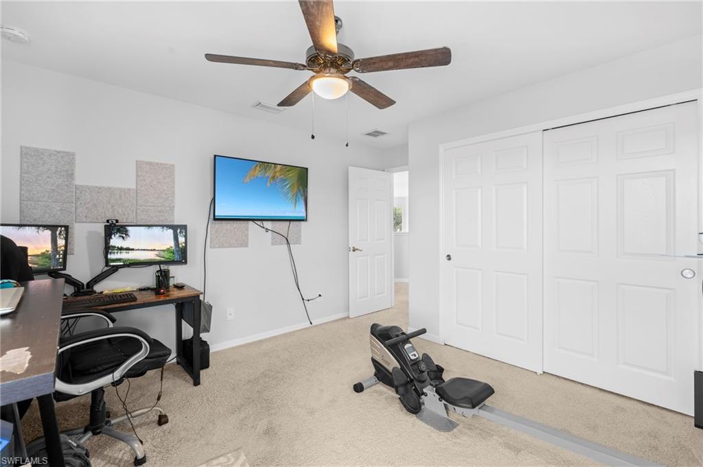 THE RESERVE AT ESTERO - Residential