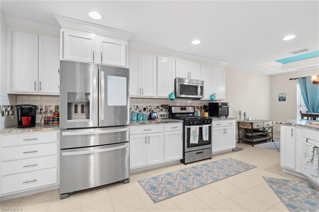 THE RESERVE AT ESTERO - Residential