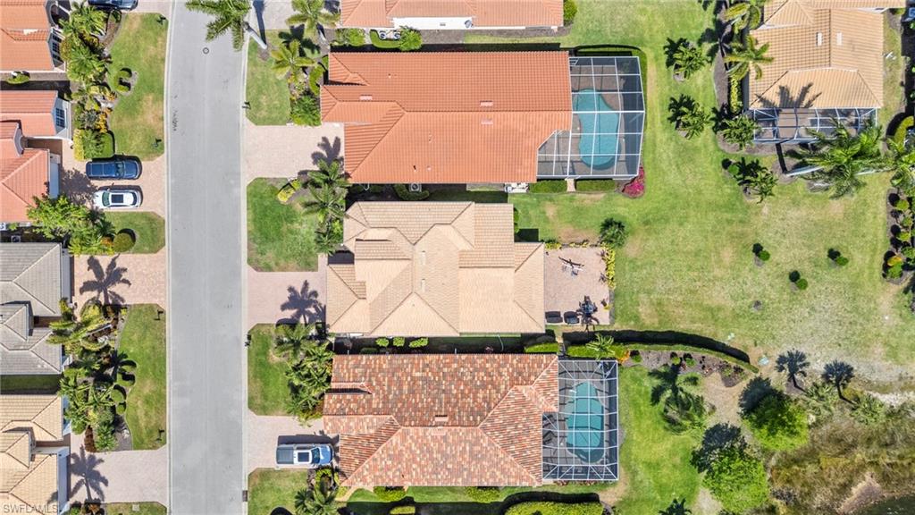 THE RESERVE AT ESTERO - Residential