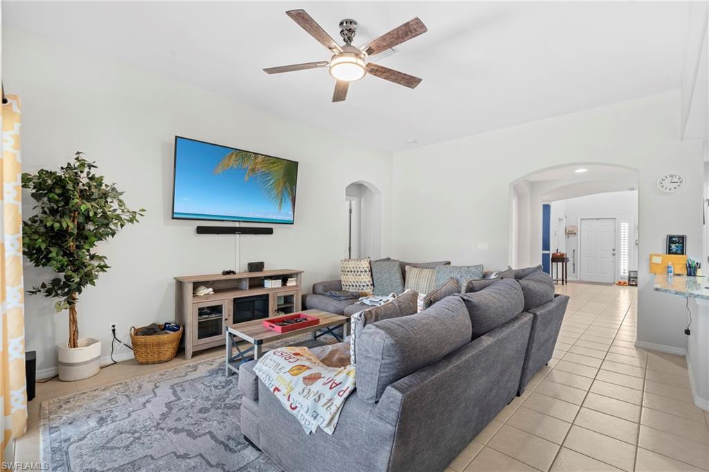 THE RESERVE AT ESTERO - Residential