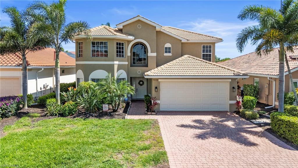 THE RESERVE AT ESTERO - Residential