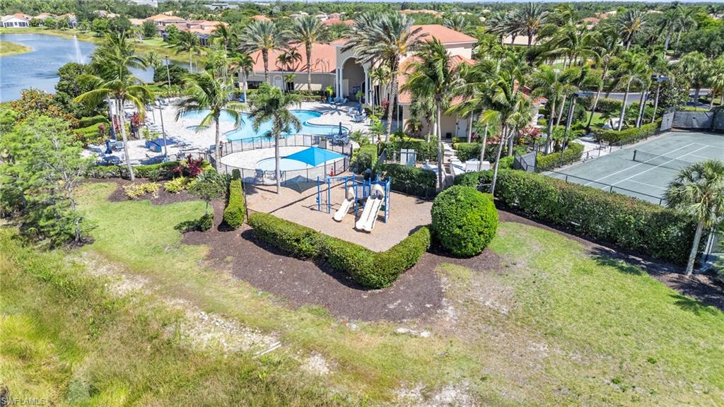 THE RESERVE AT ESTERO - Residential
