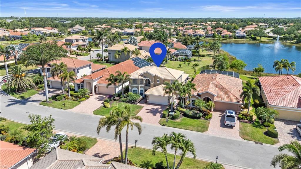 THE RESERVE AT ESTERO - Residential