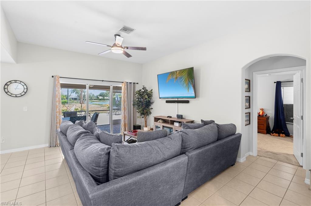 THE RESERVE AT ESTERO - Residential