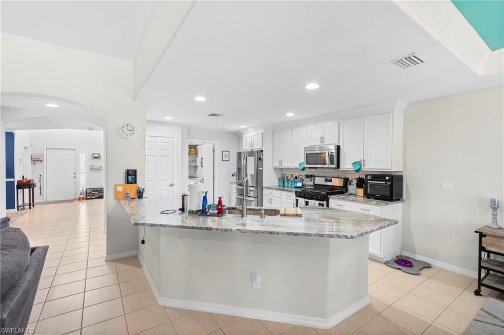THE RESERVE AT ESTERO - Residential