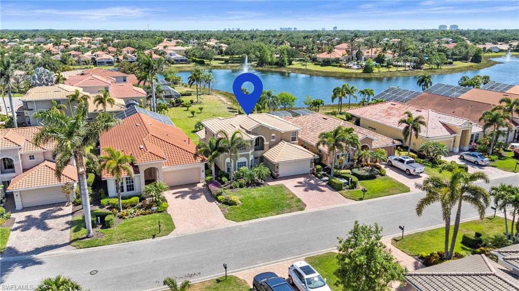 THE RESERVE AT ESTERO - Residential