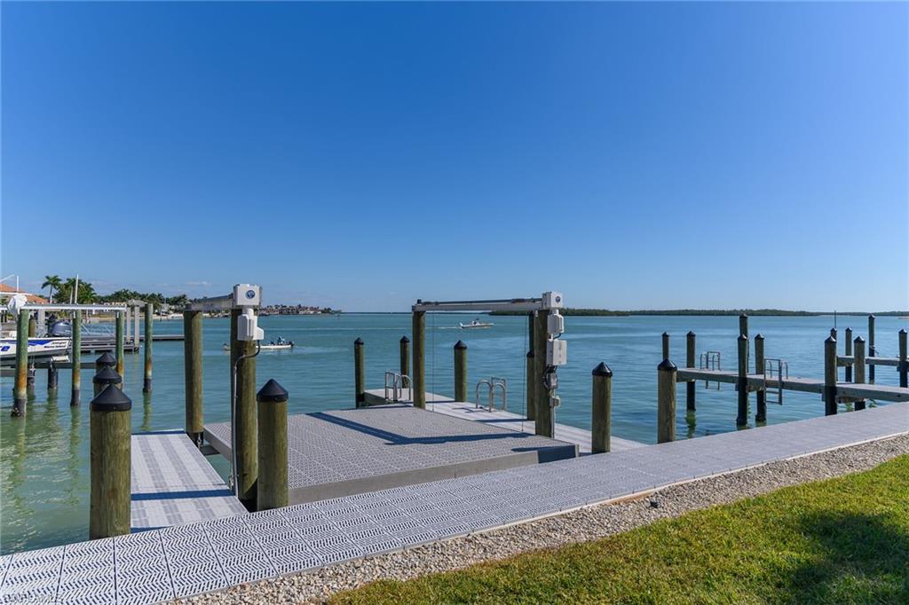 WATERS EDGE AT MARCO BEACH - Residential
