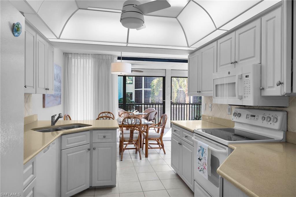 WATERS EDGE AT MARCO BEACH - Residential