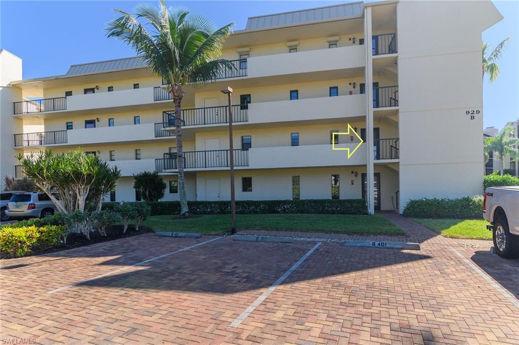 WATERS EDGE AT MARCO BEACH - Residential