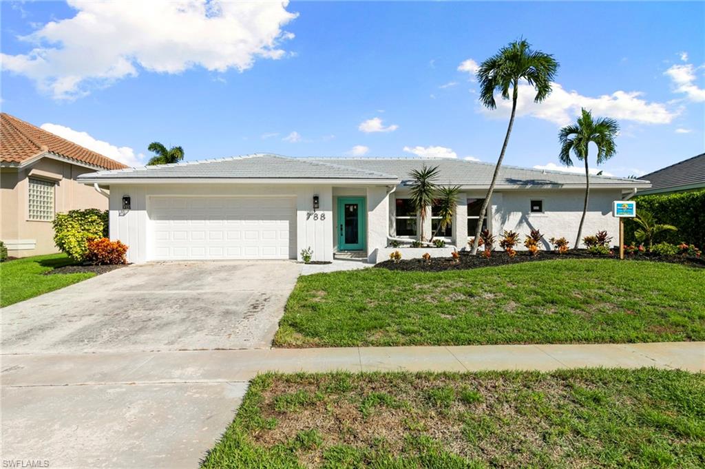 MARCO ISLAND - Residential