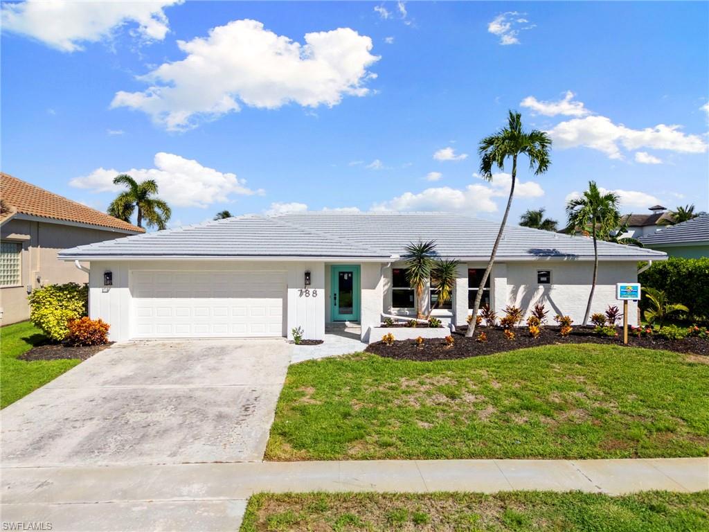MARCO ISLAND - Residential