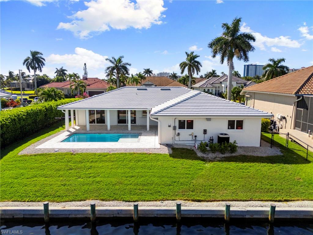 MARCO ISLAND - Residential