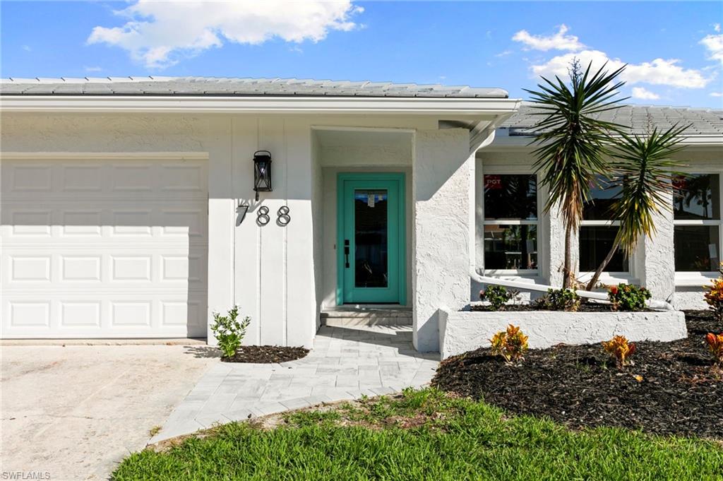 MARCO ISLAND - Residential