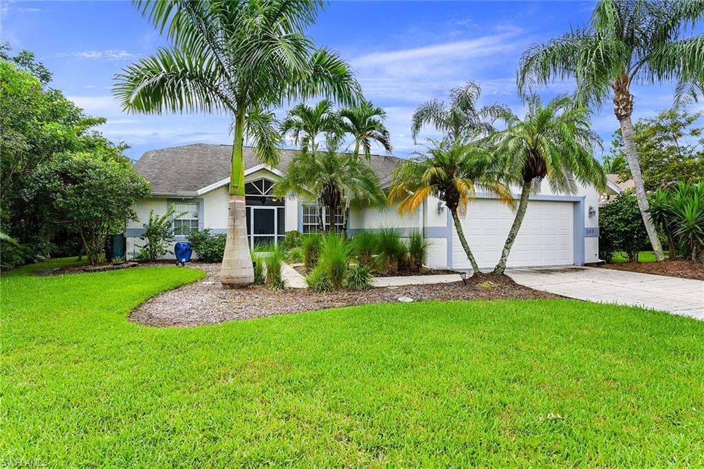 BERKSHIRE LAKES - Residential Lease