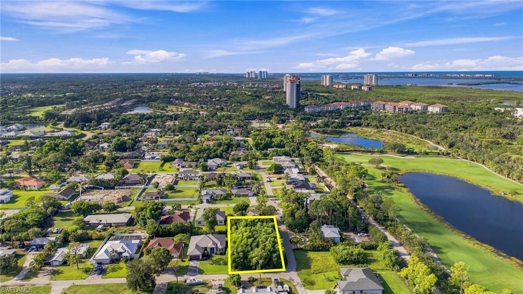 EL DORADO ACRES - Land