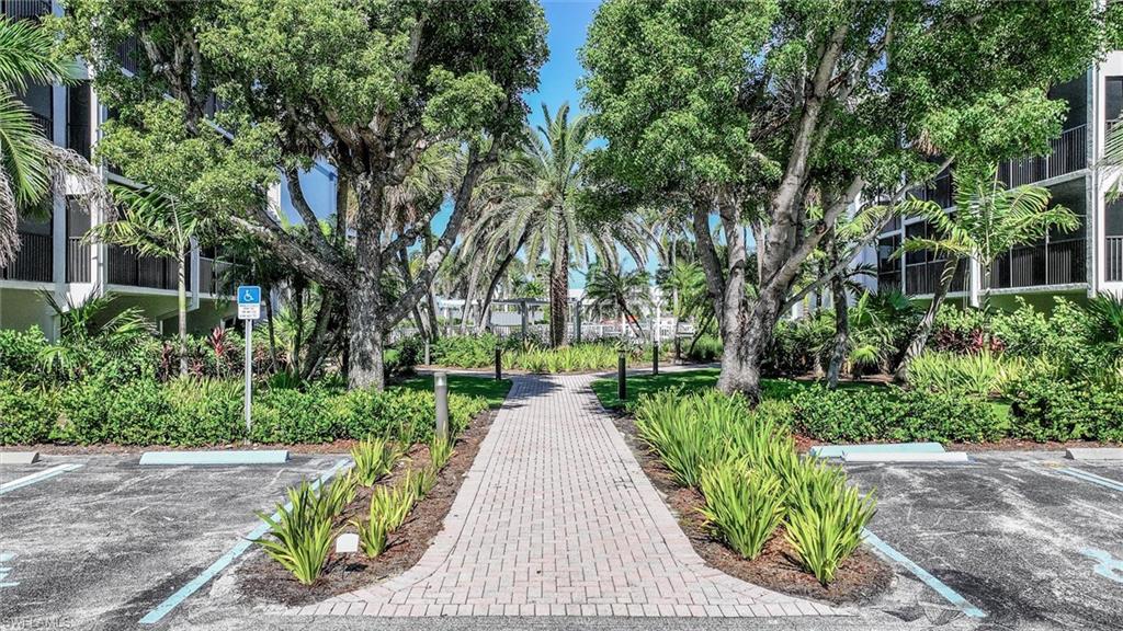 Rarely available corner condominium located on the second floor with gorgeous views of pool and lush landscaping.Fully furnished and turnkey! Beautiful coastal inspired one bedroom /one bath within the newly named Captiva ResortVillas condominium complex (formerly Tennis Villas). The interior decor' is has a relaxed coastal theme with a fullyequipped kitchen and a nicely appointed bathroom. The primary bedroom is perfect for the owners with a spaciousliving room and sleeper sofa for the guests. The association has beautiful, tropical landscaping, sparkling pool w/updated lounge furniture, gazebo and grills, open parking, and a laundry facility. Steps to the newly re-nourishedworld famous Captiva beaches, quaint shops and trendy restaurants. This little gem can be rented and provide anexcellent rental income stream. Please call for your private showing.Agent Notes3 pieces of art do not convey.