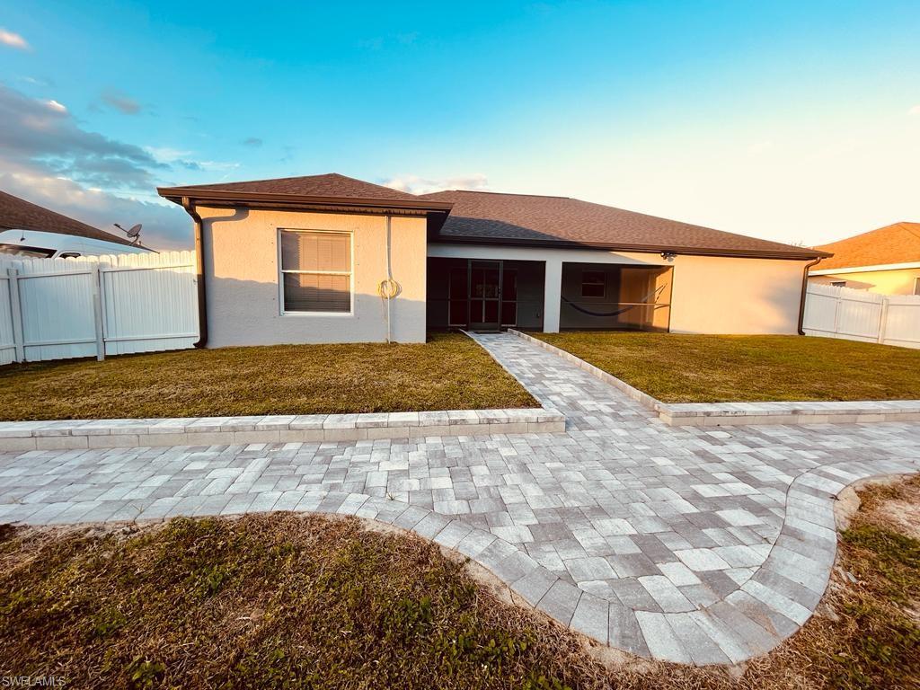 LEHIGH ACRES - Residential