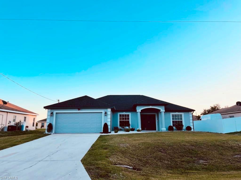 LEHIGH ACRES - Residential