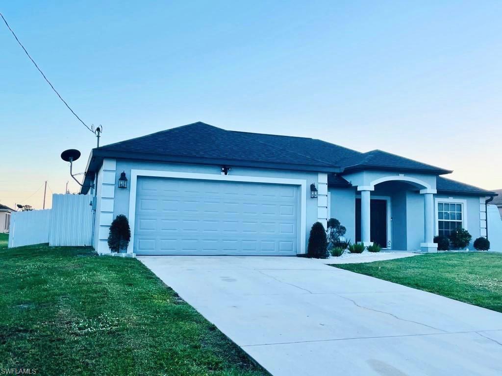 LEHIGH ACRES - Residential