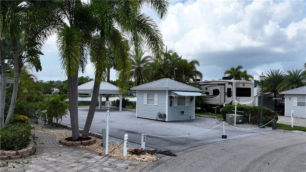 CYPRESS WOODS RV RESORT - Land