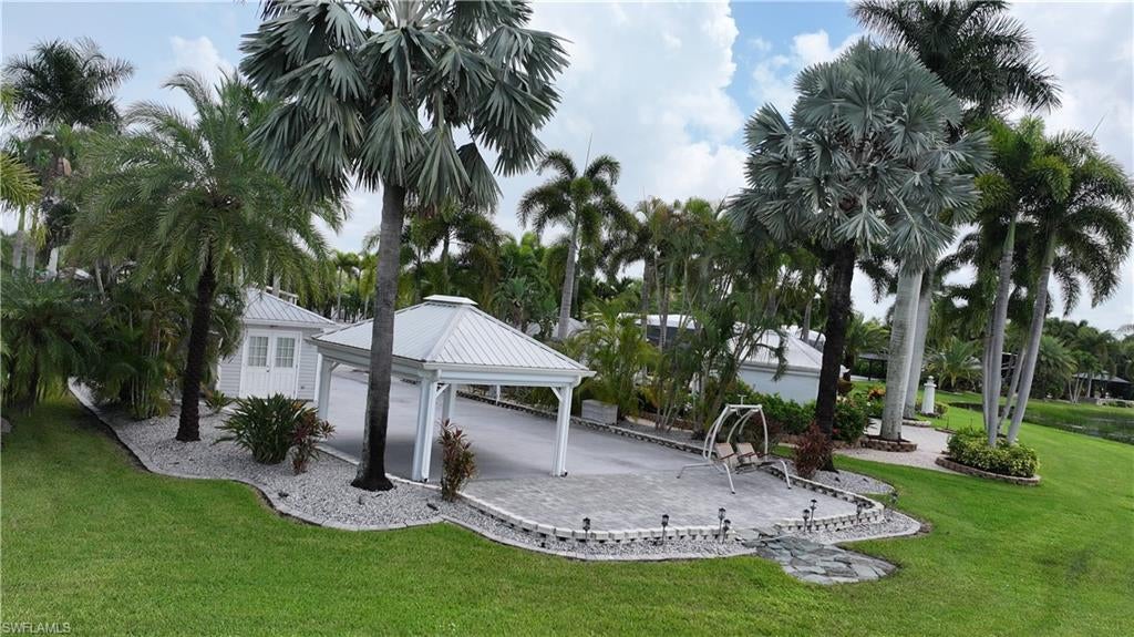 CYPRESS WOODS RV RESORT - Land