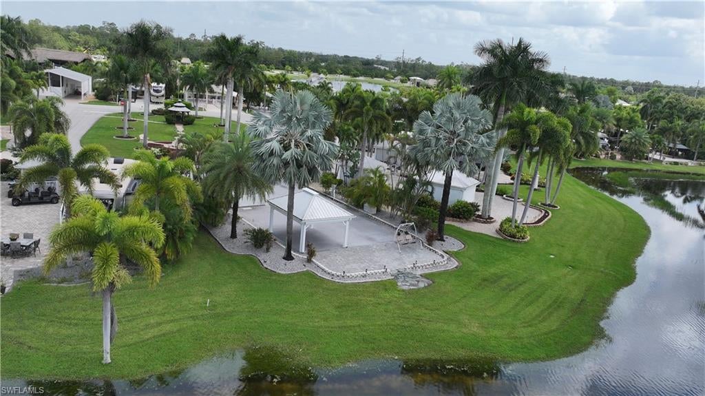 CYPRESS WOODS RV RESORT - Land