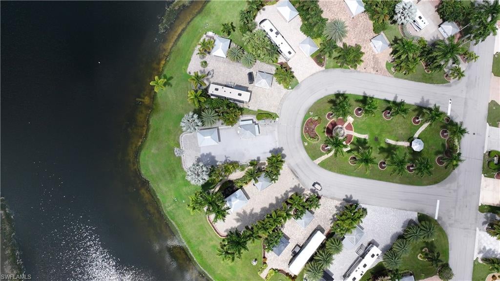 CYPRESS WOODS RV RESORT - Land