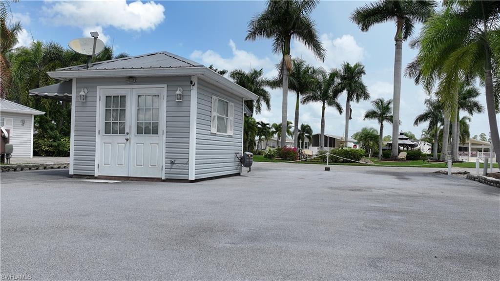 CYPRESS WOODS RV RESORT - Land