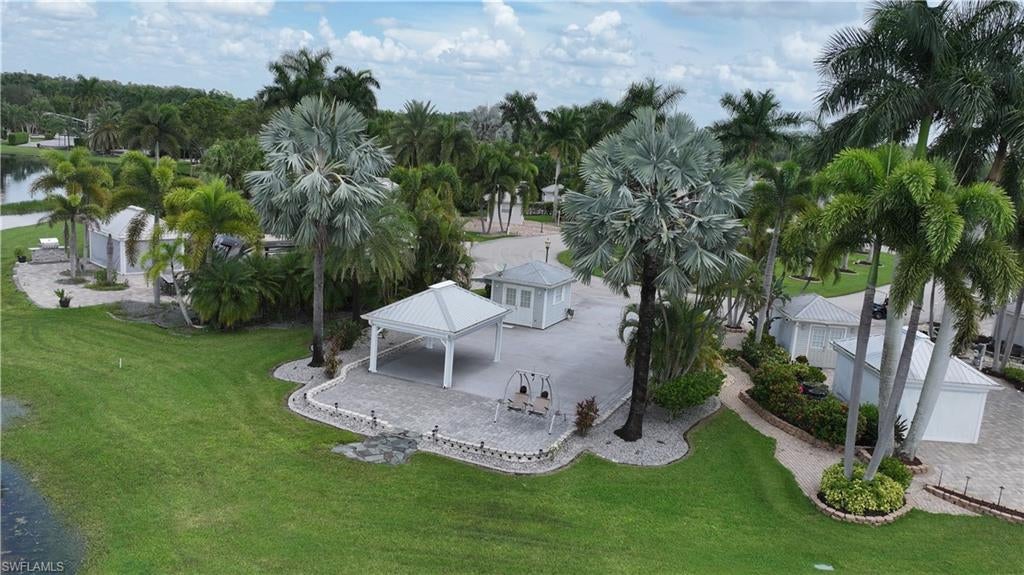 CYPRESS WOODS RV RESORT - Land
