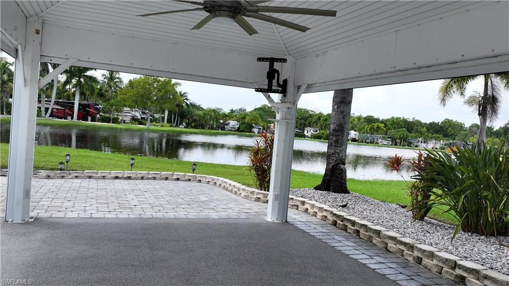 CYPRESS WOODS RV RESORT - Land