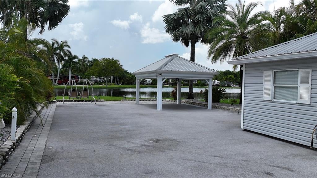 CYPRESS WOODS RV RESORT - Land