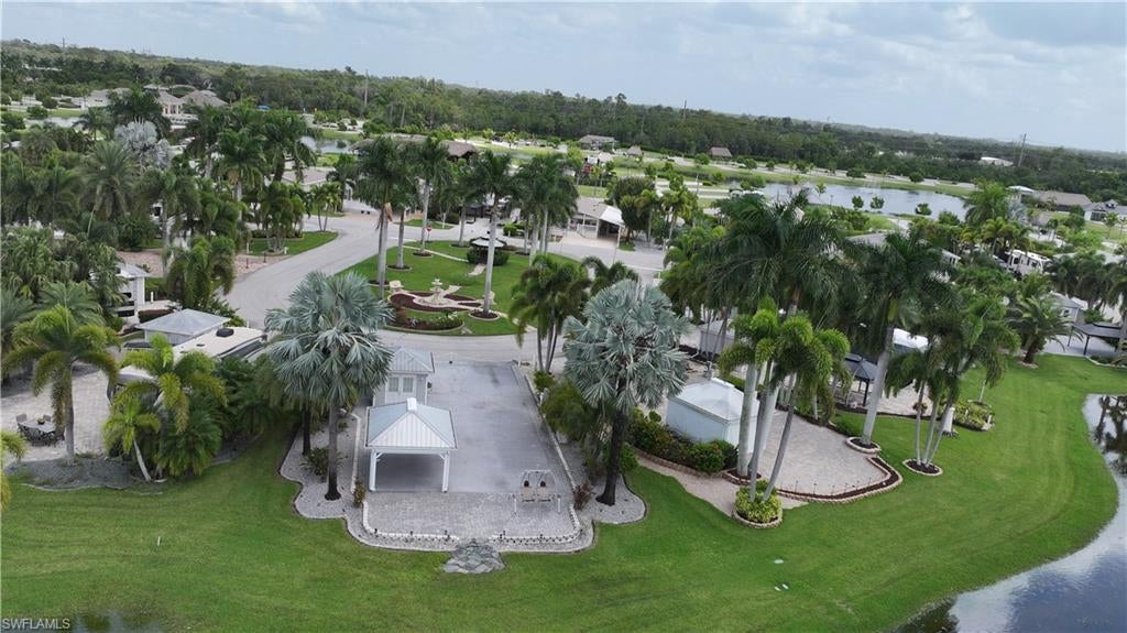 CYPRESS WOODS RV RESORT - Land