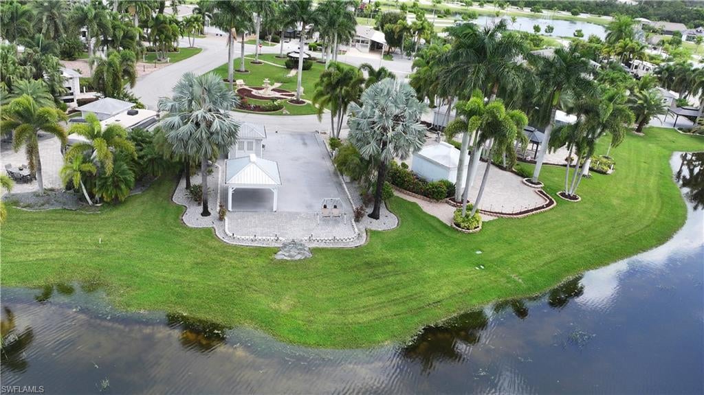 CYPRESS WOODS RV RESORT - Land