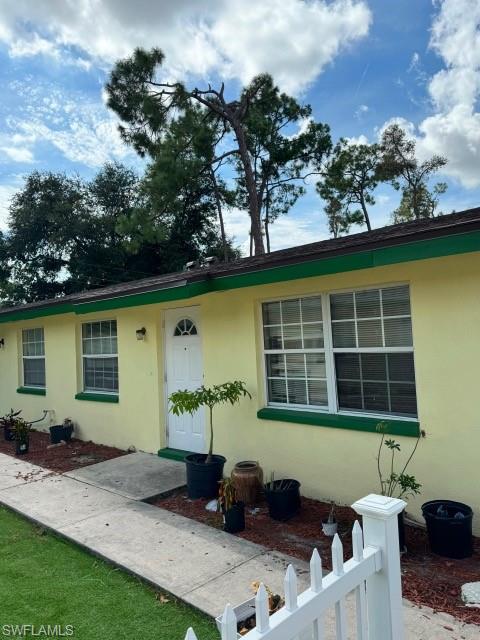PINE MANOR - Residential Income