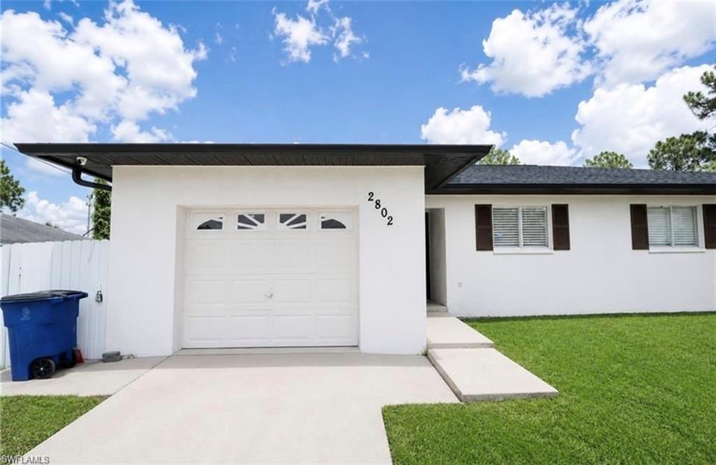 LEHIGH ACRES - Residential Lease