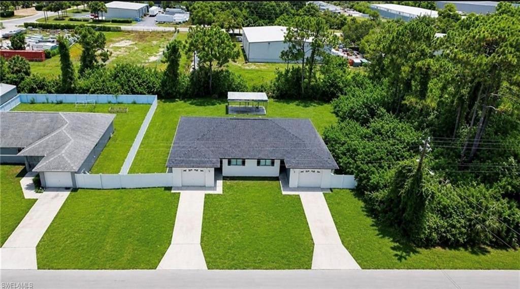 LEHIGH ACRES - Residential Lease